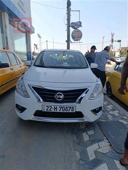 نیسان سەنی